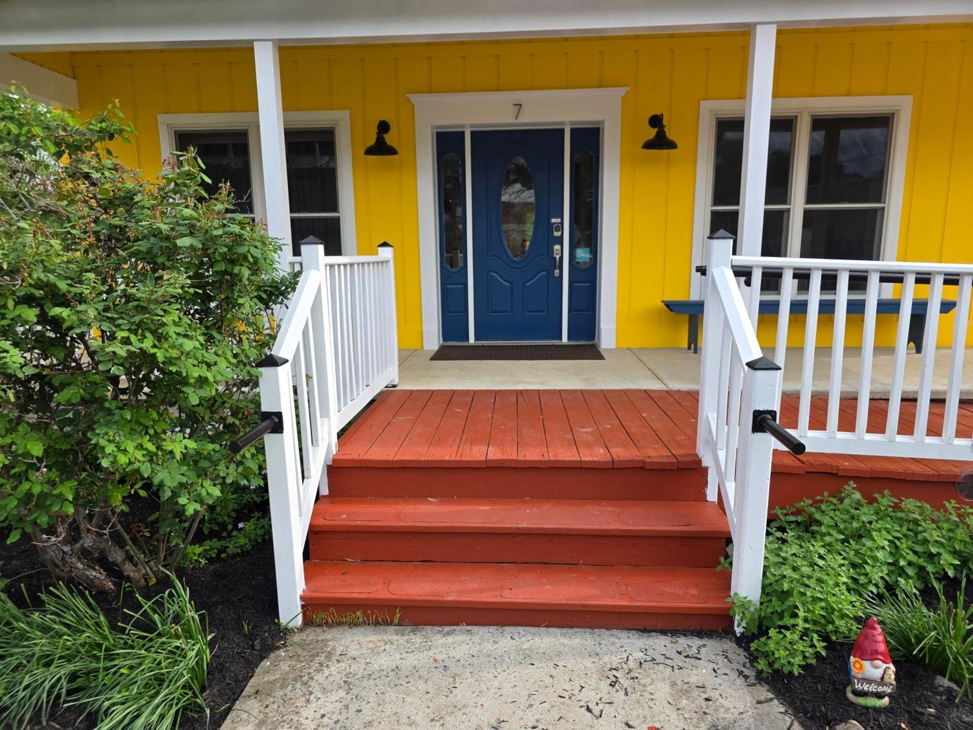 Double or Twin Room with Private Bathroom